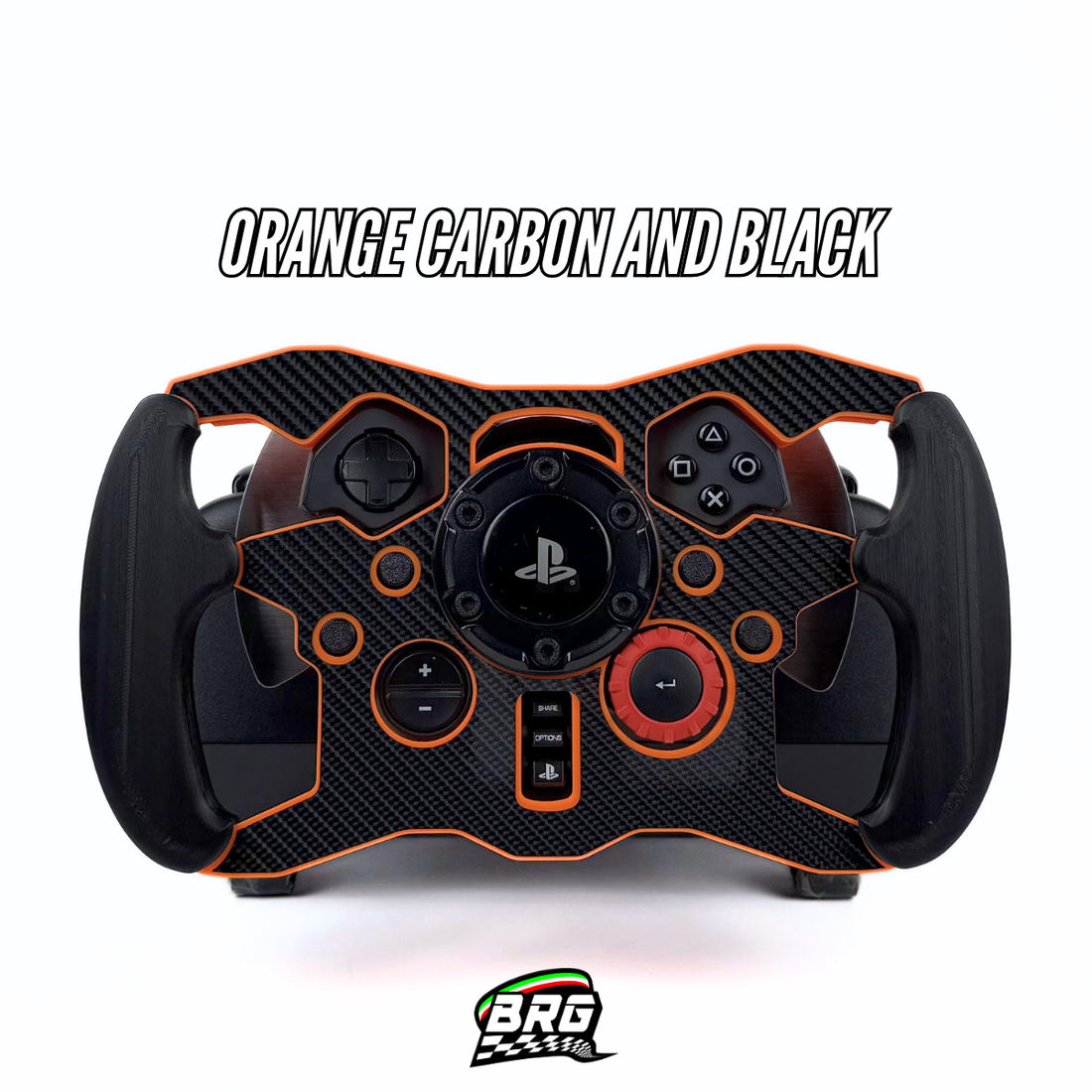 Logitech G29/G923 Open Wheel Mod - 2026 Updated Version