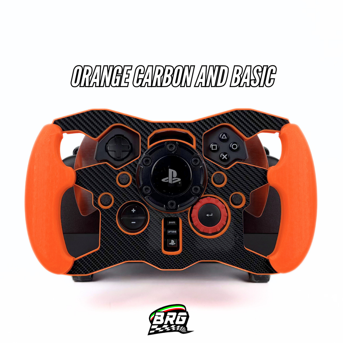 Logitech G29/G923 Open Wheel Mod - 2026 Updated Version