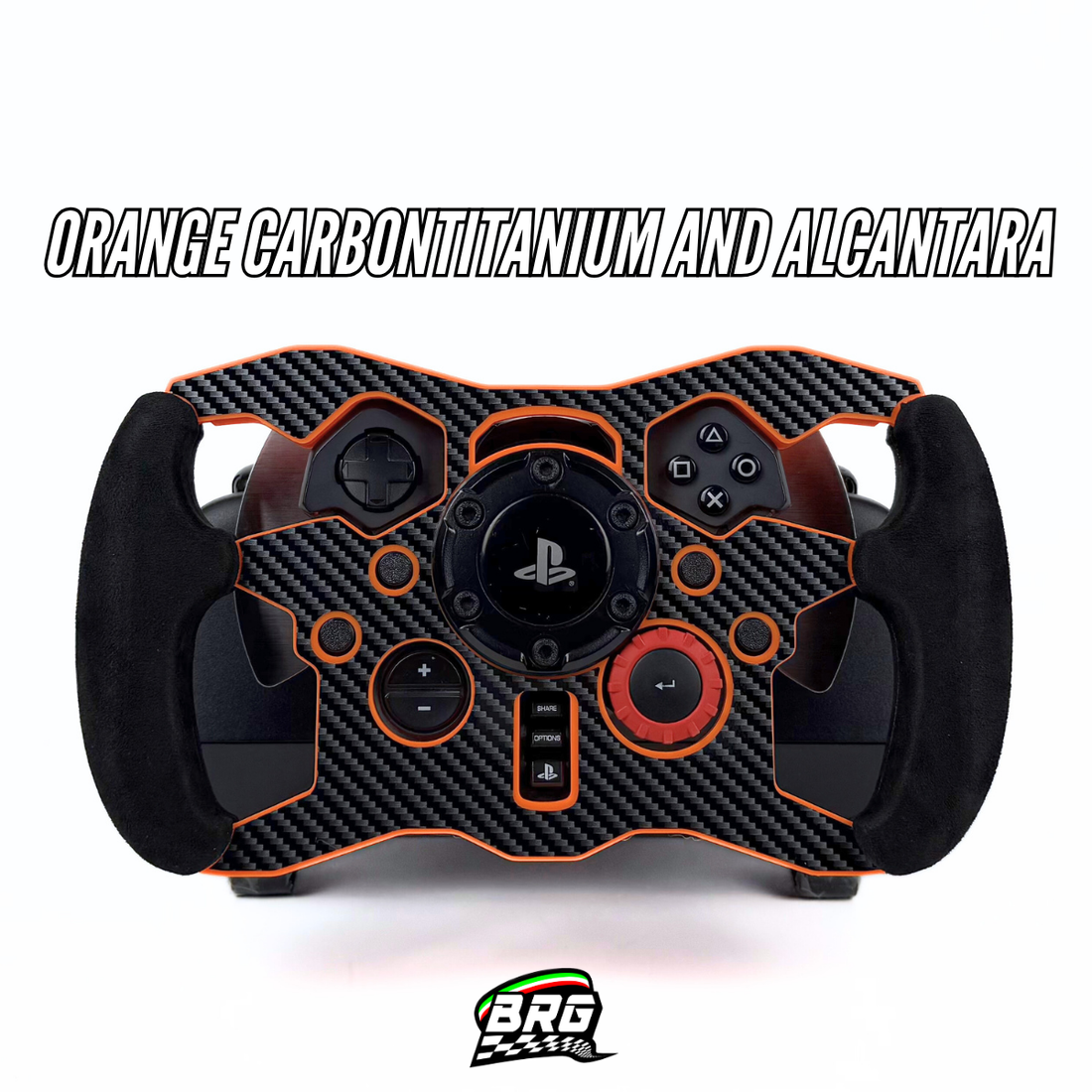 Logitech G29/G923 Open Wheel Mod - 2026 Updated Version