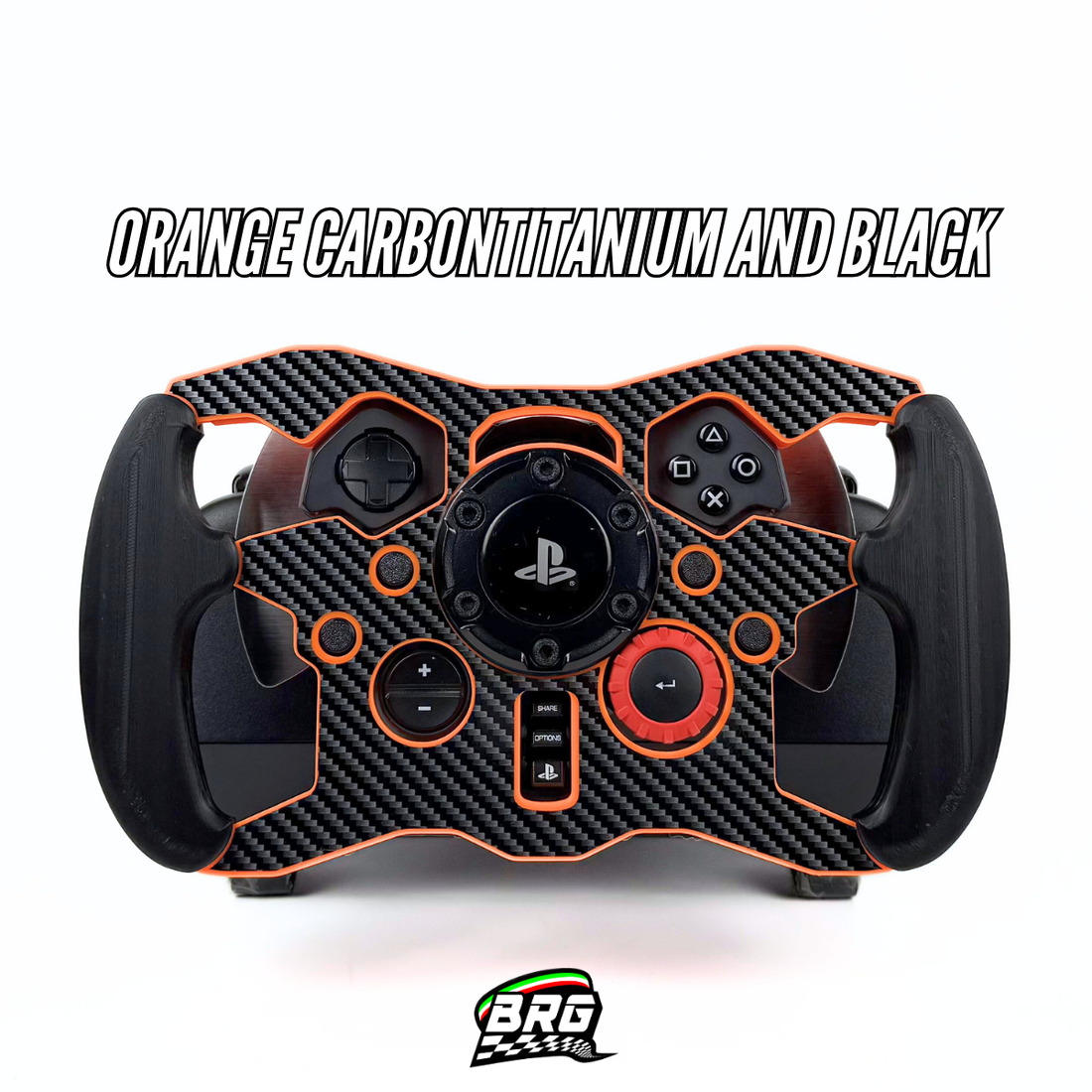 Logitech G29/G923 Open Wheel Mod - 2026 Updated Version