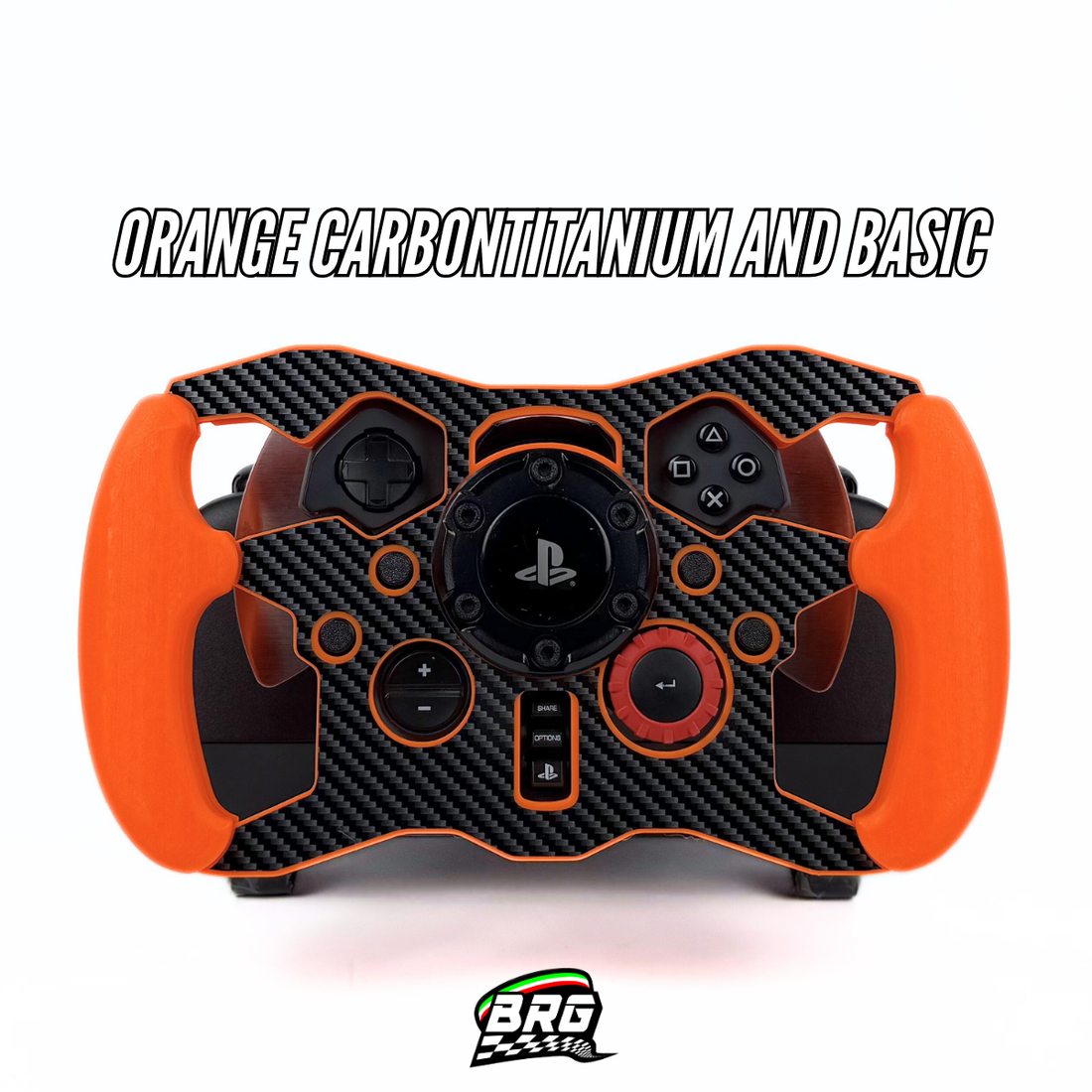 Logitech G29/G923 (PlayStation) F1 Open Wheel Mod. Logitech G29/G923 (PlayStation) F1 Open Wheel Mod.