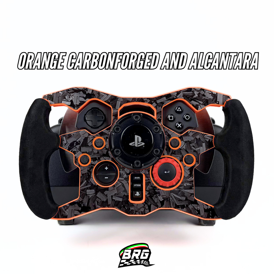 Logitech G29/G923 Open Wheel Mod - 2026 Updated Version