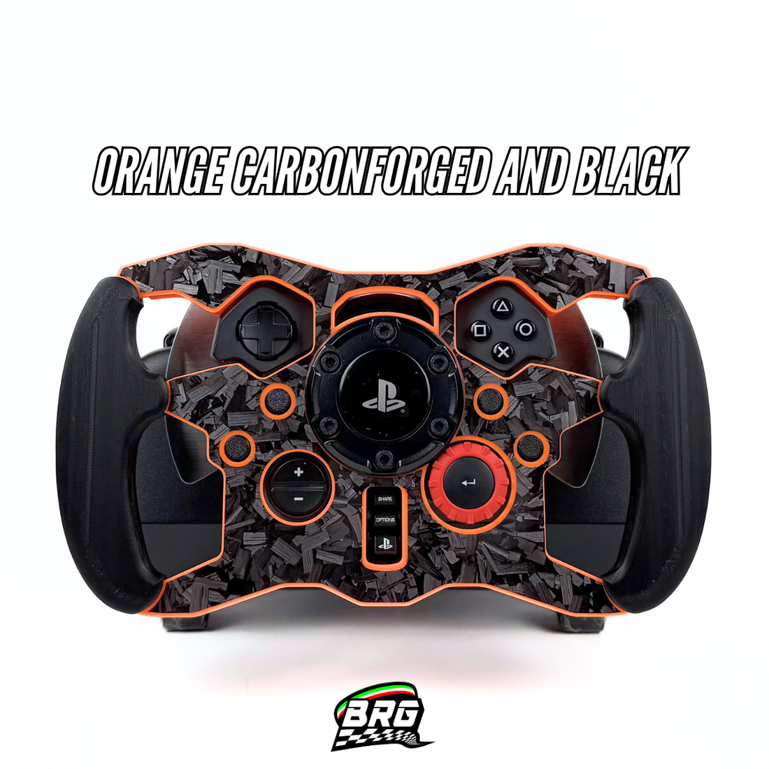 Logitech G29/G923 Open Wheel Mod - 2026 Updated Version