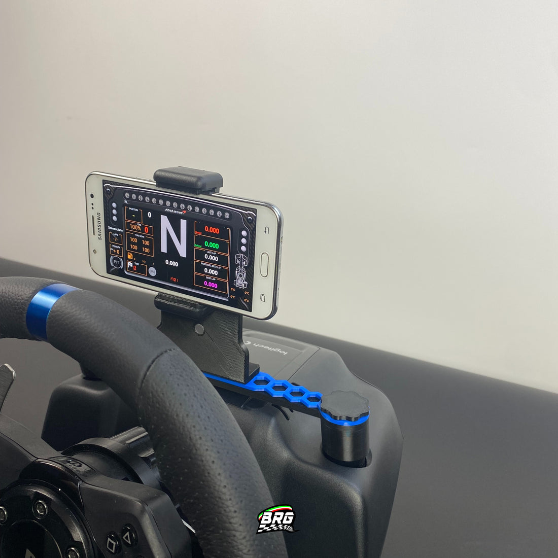 Logitech G29/G920/G923 Phone Mount