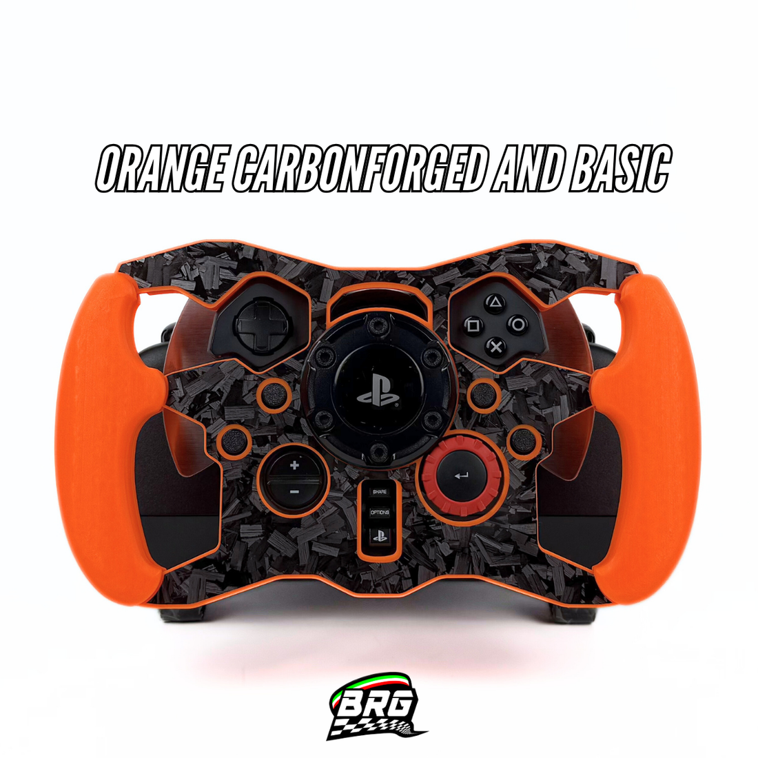 Logitech G29/G923 Open Wheel Mod - 2026 Updated Version