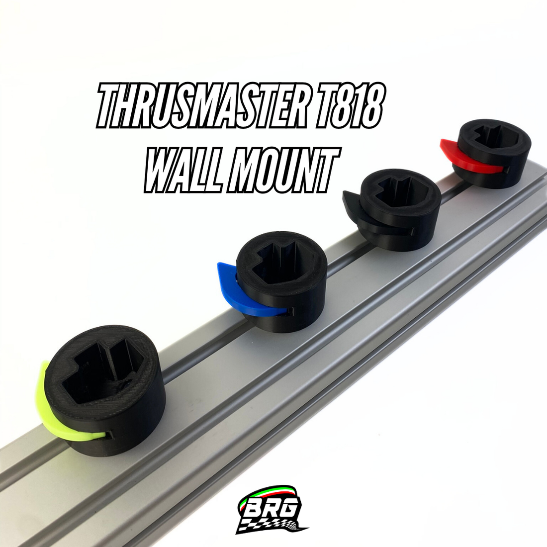 Thrustmaster T818 Wall Support / Mount