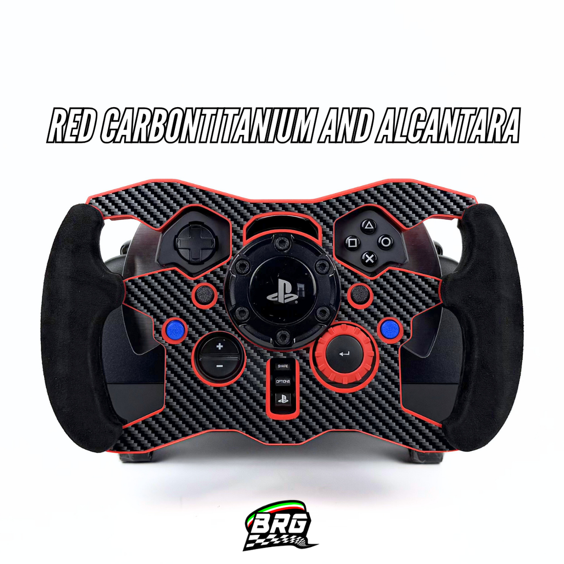 Logitech G29/G923 Open Wheel Mod - 2026 Updated Version