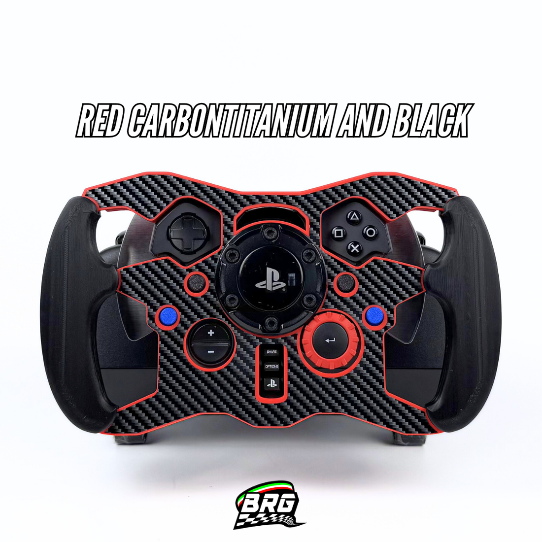 Logitech G29/G923 Open Wheel Mod - 2026 Updated Version