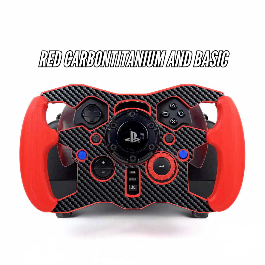 Logitech G29/G923 Open Wheel Mod - 2026 Updated Version