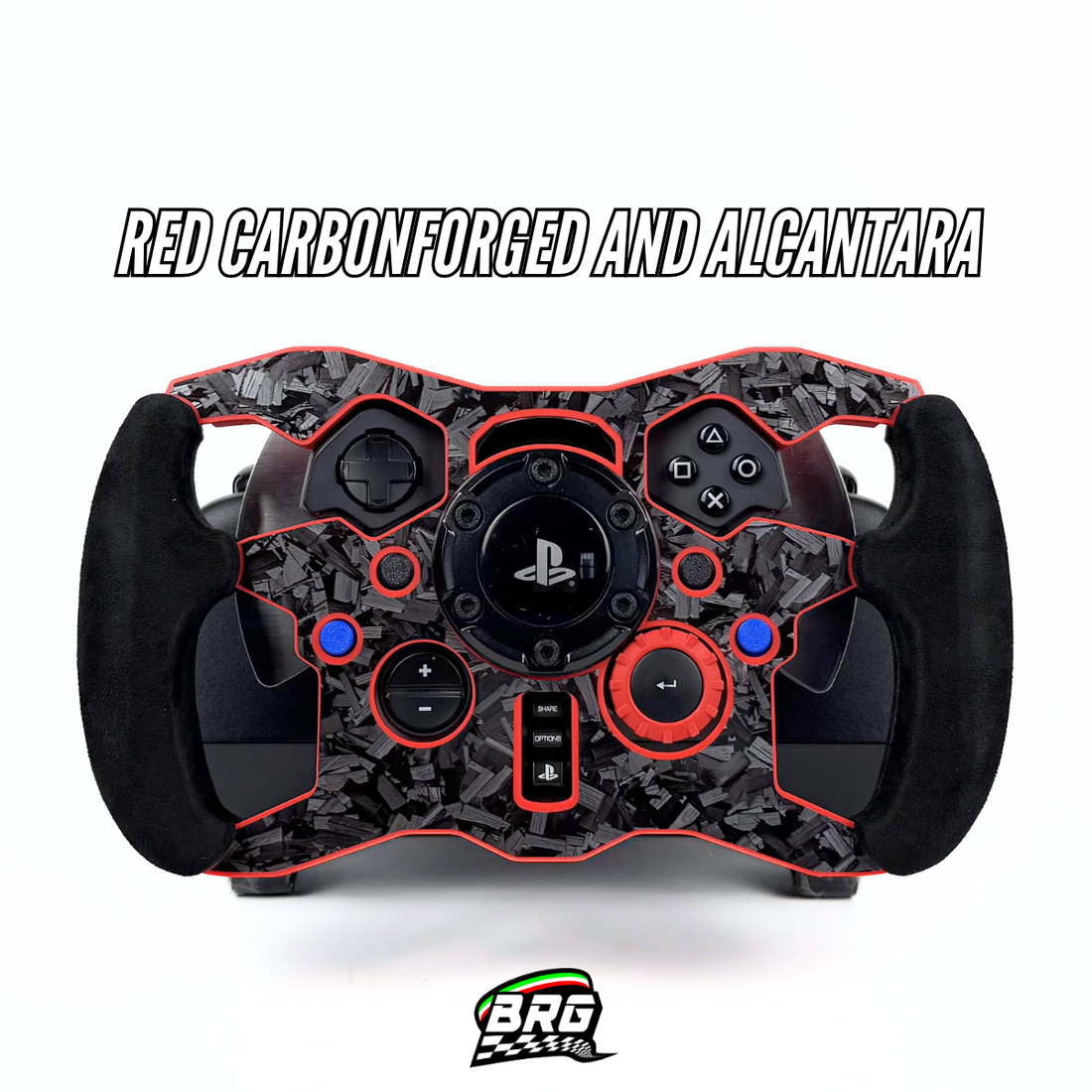 Logitech G29/G923 Open Wheel Mod - 2026 Updated Version