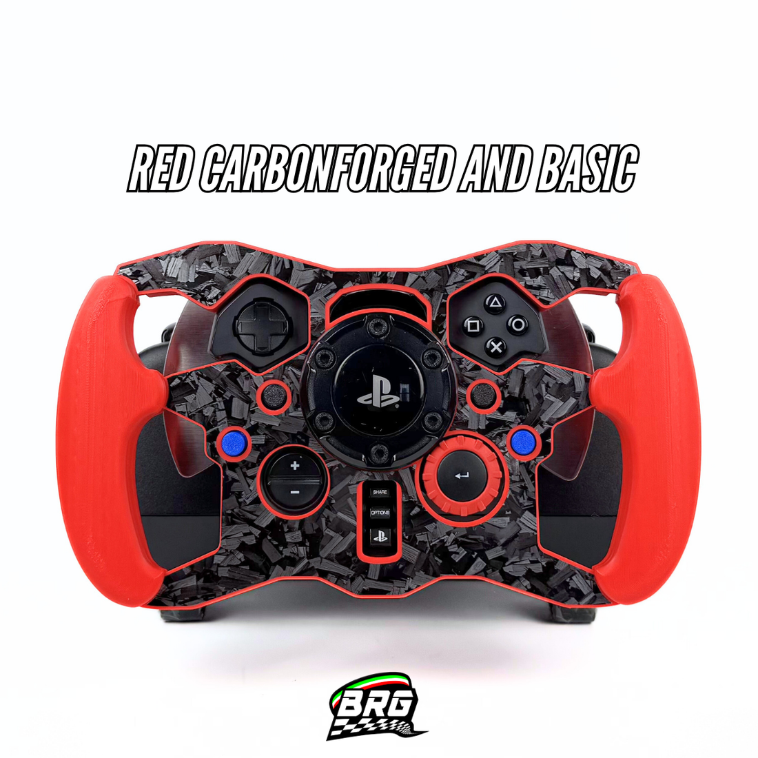 Logitech G29/G923 Open Wheel Mod - 2026 Updated Version