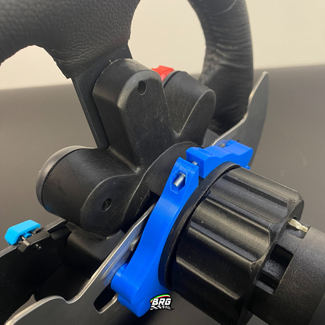 Logitech G29/G920/G923 Magnetic Paddles Shifter Mod