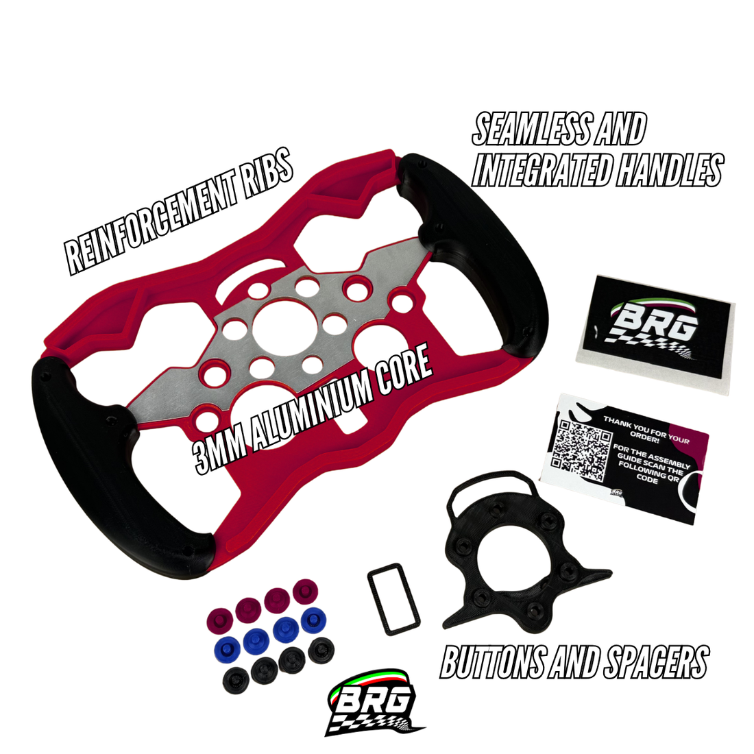 Logitech G29/G923 Open Wheel Mod - 2026 Updated Version