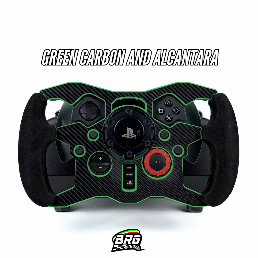 Logitech G29/G923 Open Wheel Mod - 2026 Updated Version