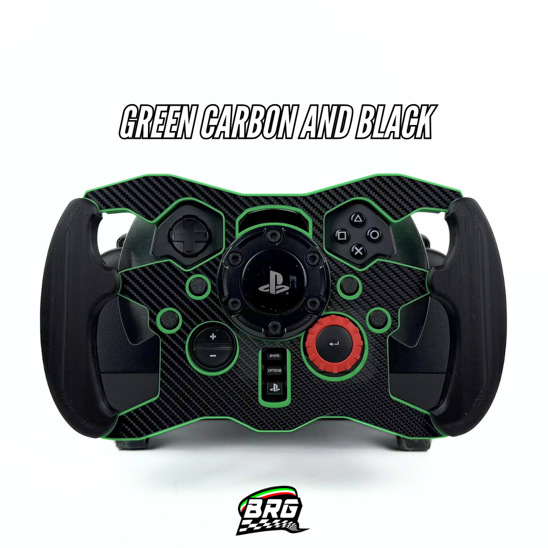 Logitech G29/G923 Open Wheel Mod - 2026 Updated Version