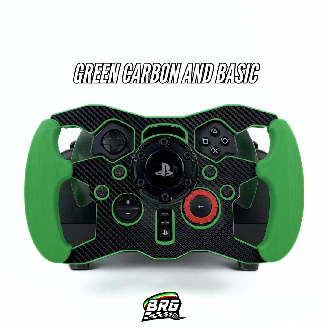 Logitech G29/G923 Open Wheel Mod - 2026 Updated Version