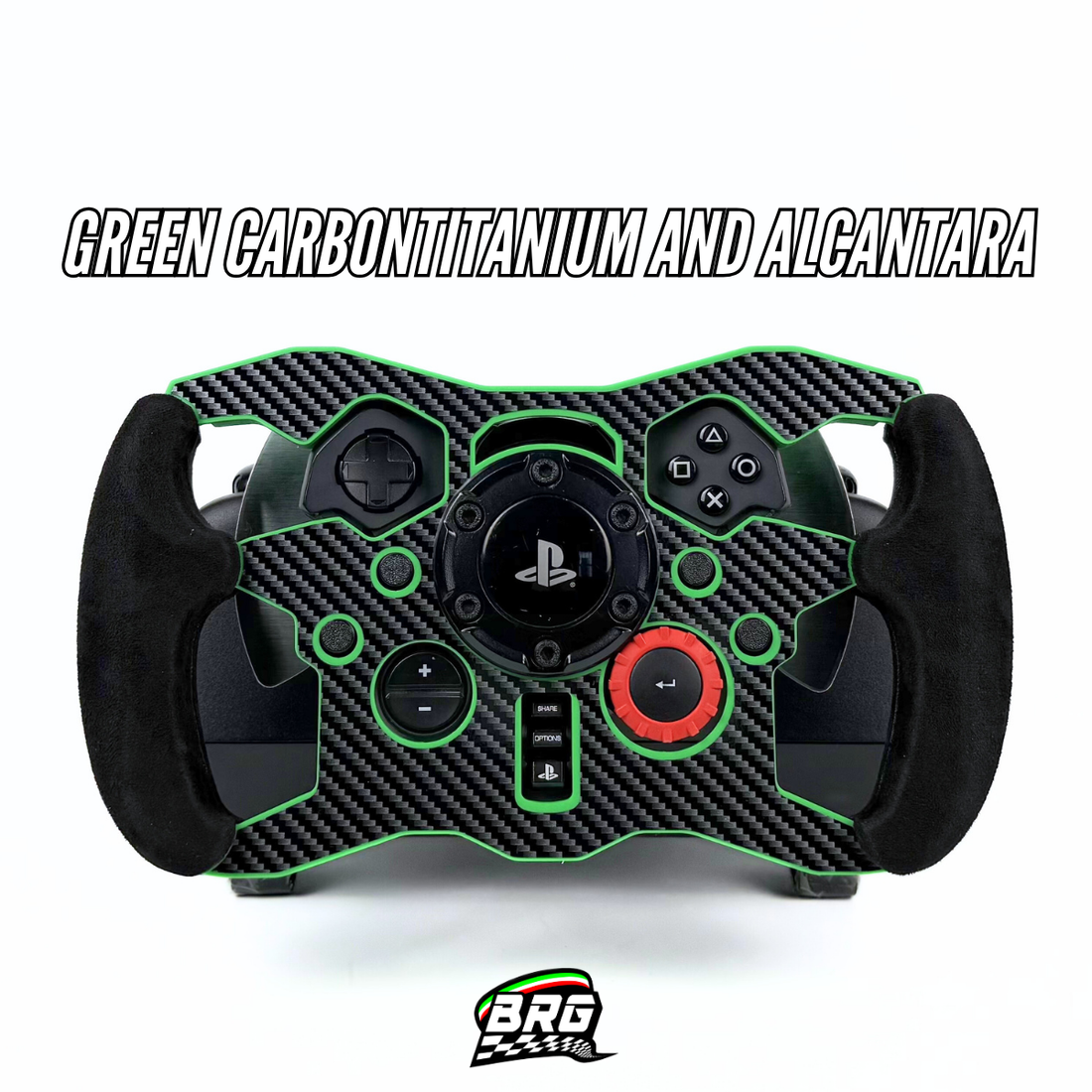 Logitech G29/G923 Open Wheel Mod - 2026 Updated Version