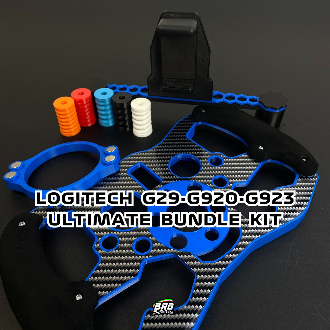 Logitech G29/G920/G923 Ultimate Bundle Kit