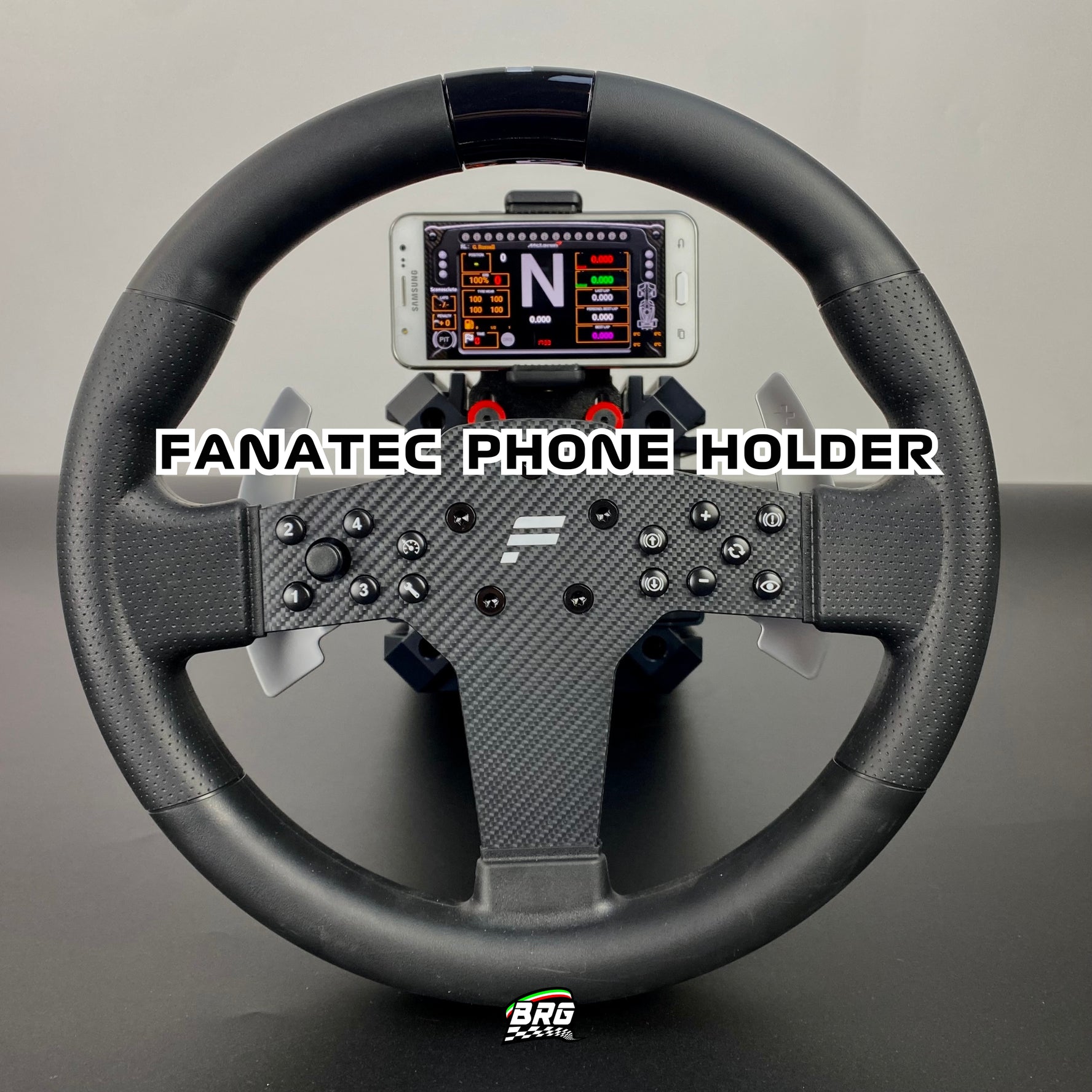 Fanatec Phone Mount (All Bases)