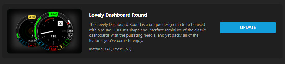 Install the dashboard