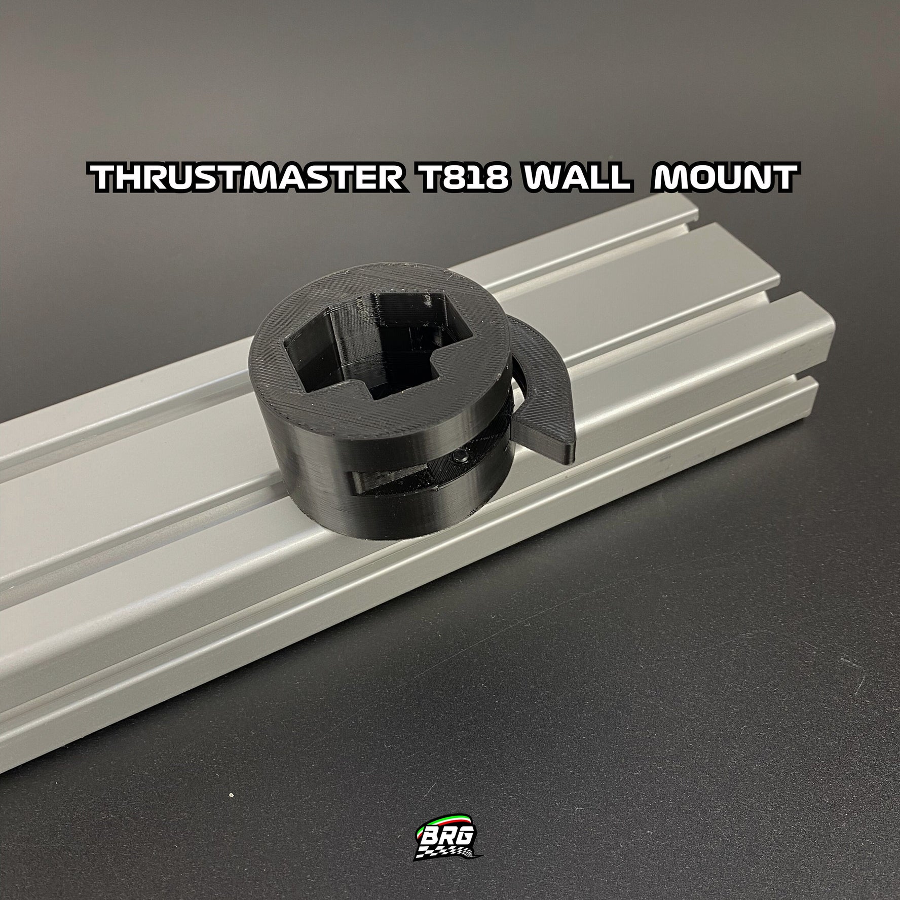 Thrustmaster T818 Wall Support / Mount