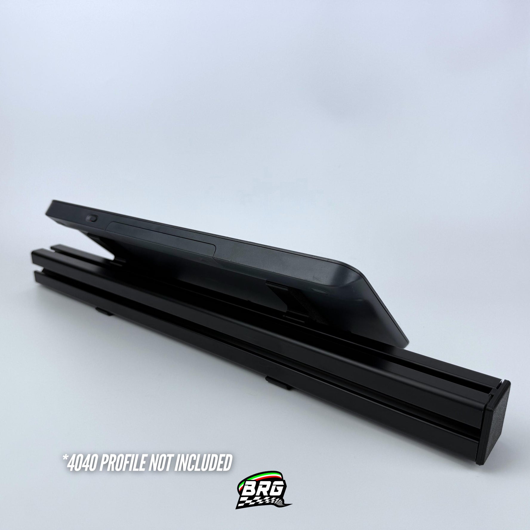 40x40 Aluminum Profile Keyboard Holder – Adjustable and Protective Design