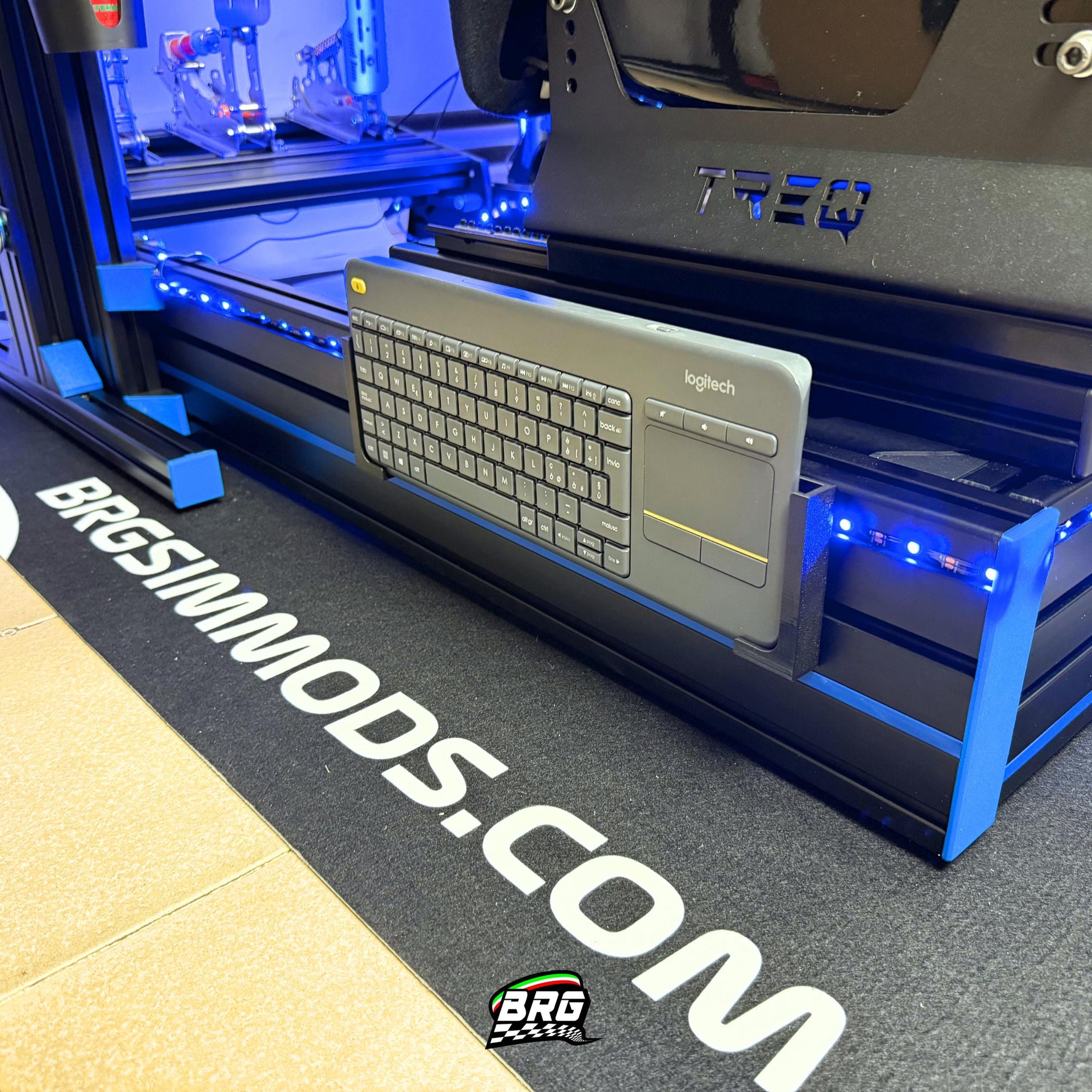 Keyboard Holder for Logitech K400 - K400+