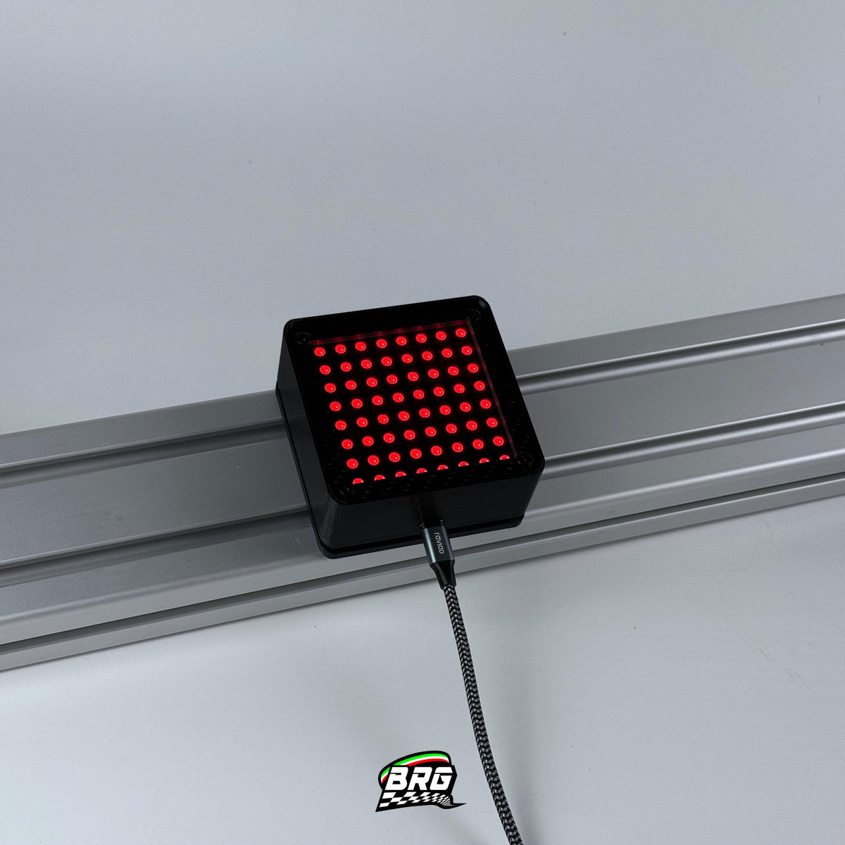 Brake Drag Light BRG Sim Racing Brake Light, Plug and Play