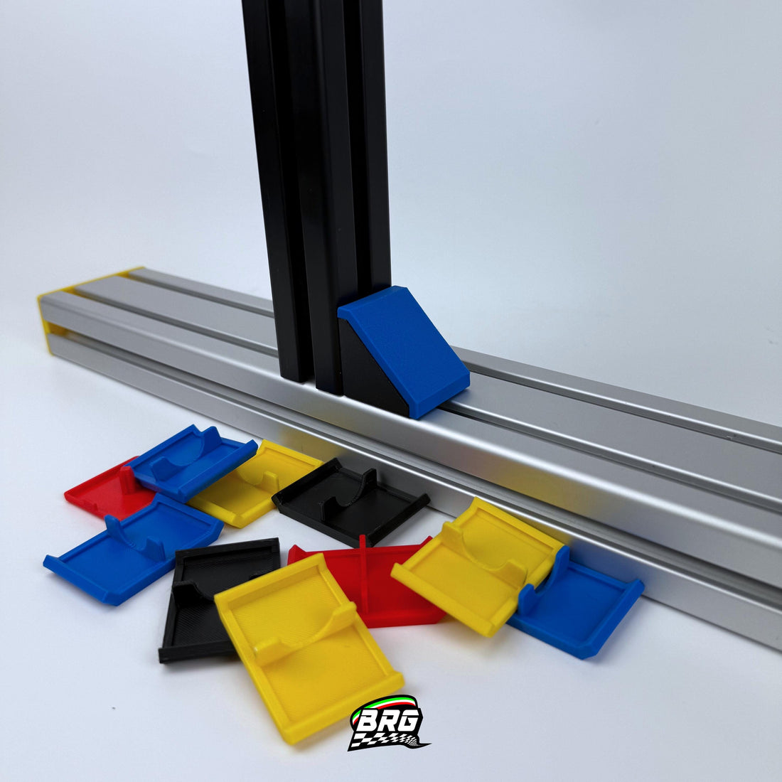 4040 Aluminum Profile Angle Cover – Clean Finish for Sim Rigs