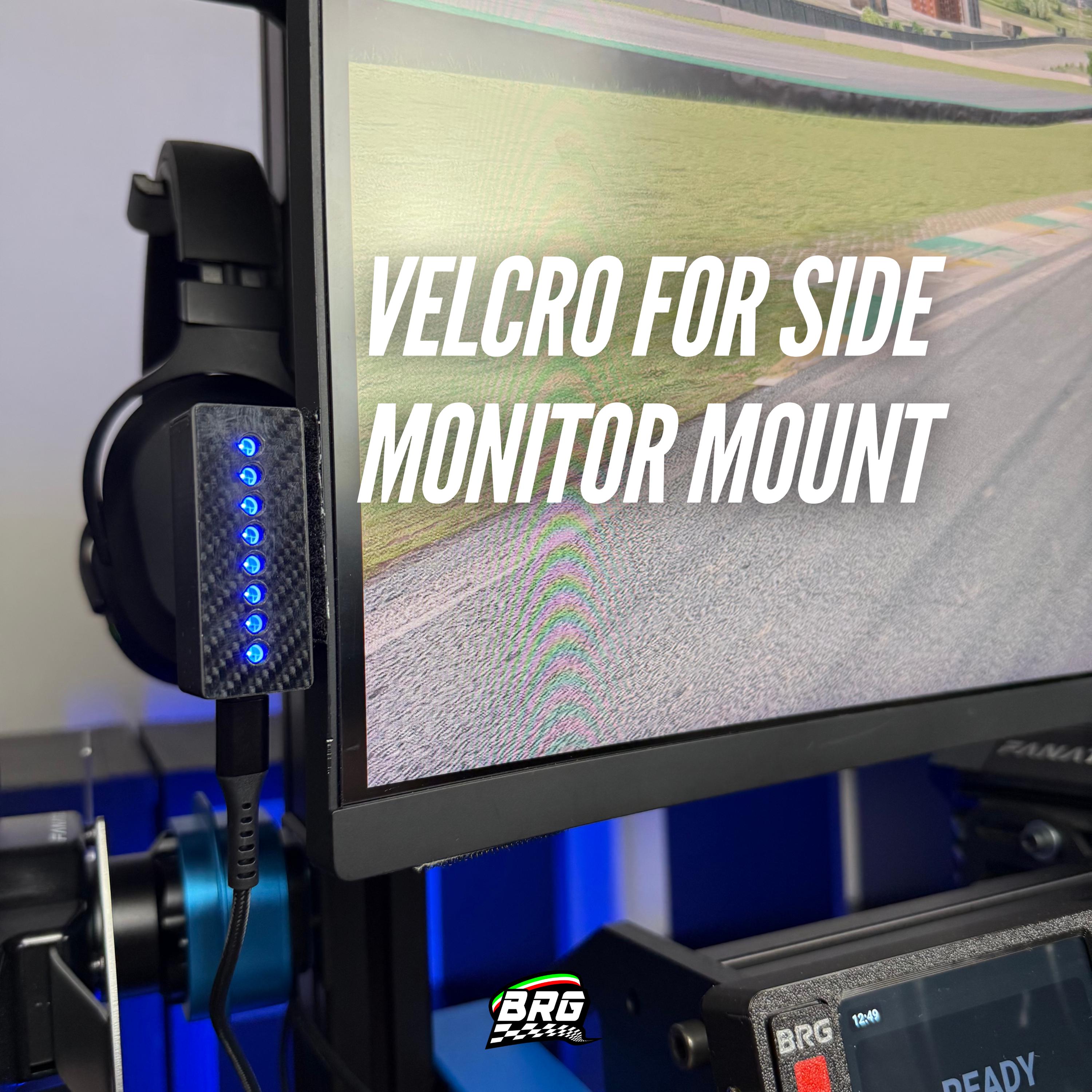 BRG Sim Racing Rpm, Rev Lights, Flags, Spotter, Multiple Configuration