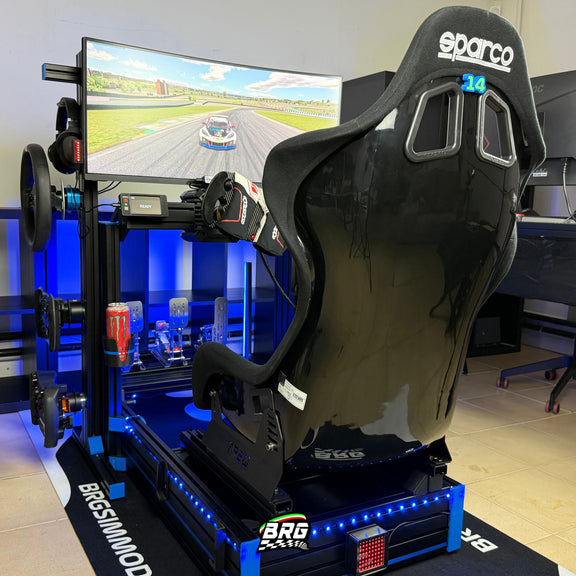 BRG Sim Racing Brake Light, Plug and Play