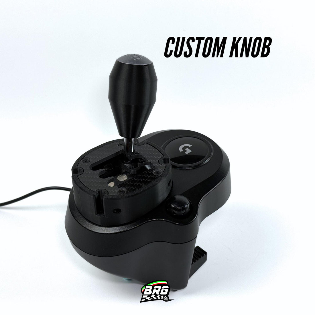Logitech Shifter Pattern Logitech G29/G923 (PlayStation) F1 Open Wheel Mod.