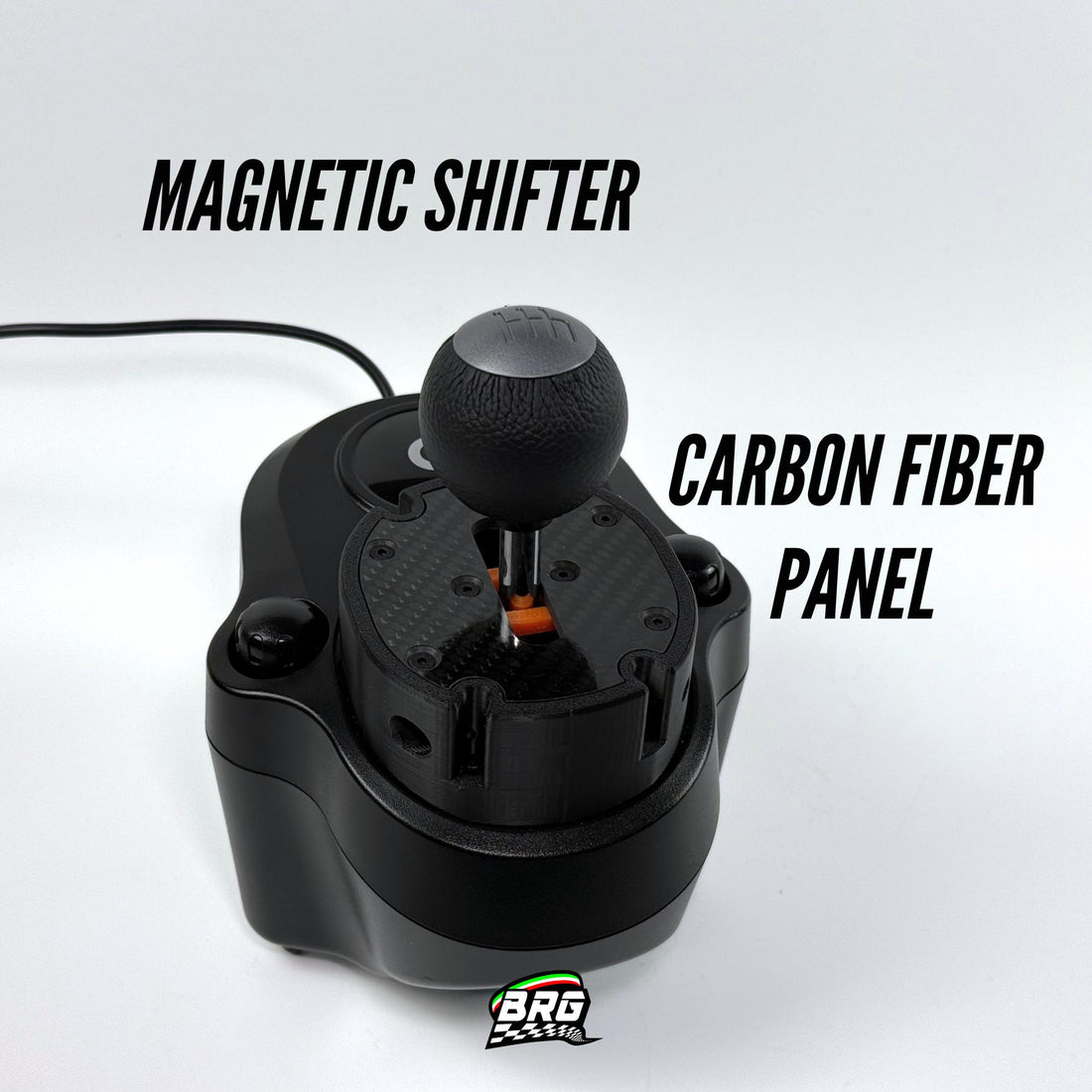 Logitech G29-G920-G923 Driving Force Shifter Sequential Shifter Mod