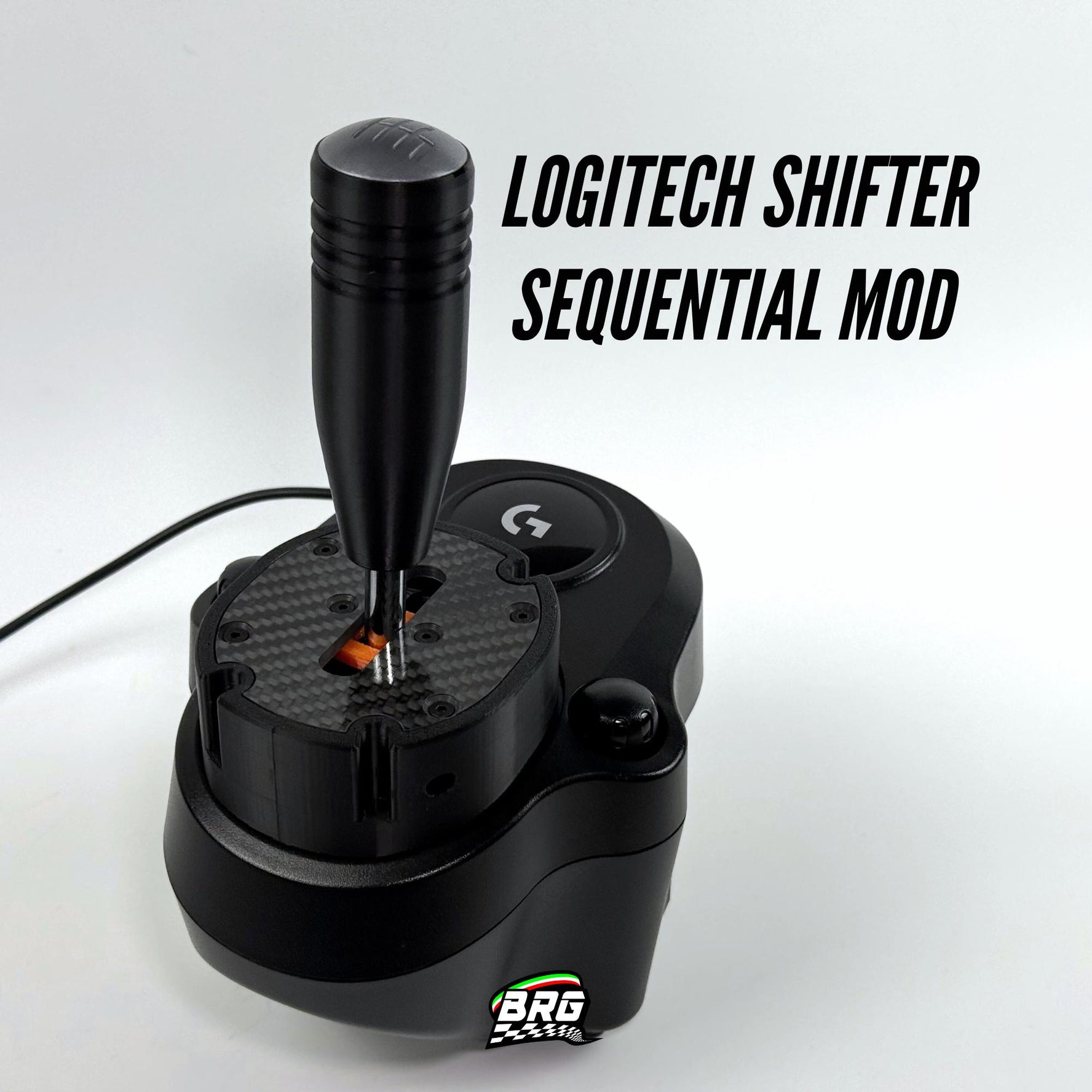 Logitech G29-G920-G923 Driving Force Shifter Sequential Shifter Mod