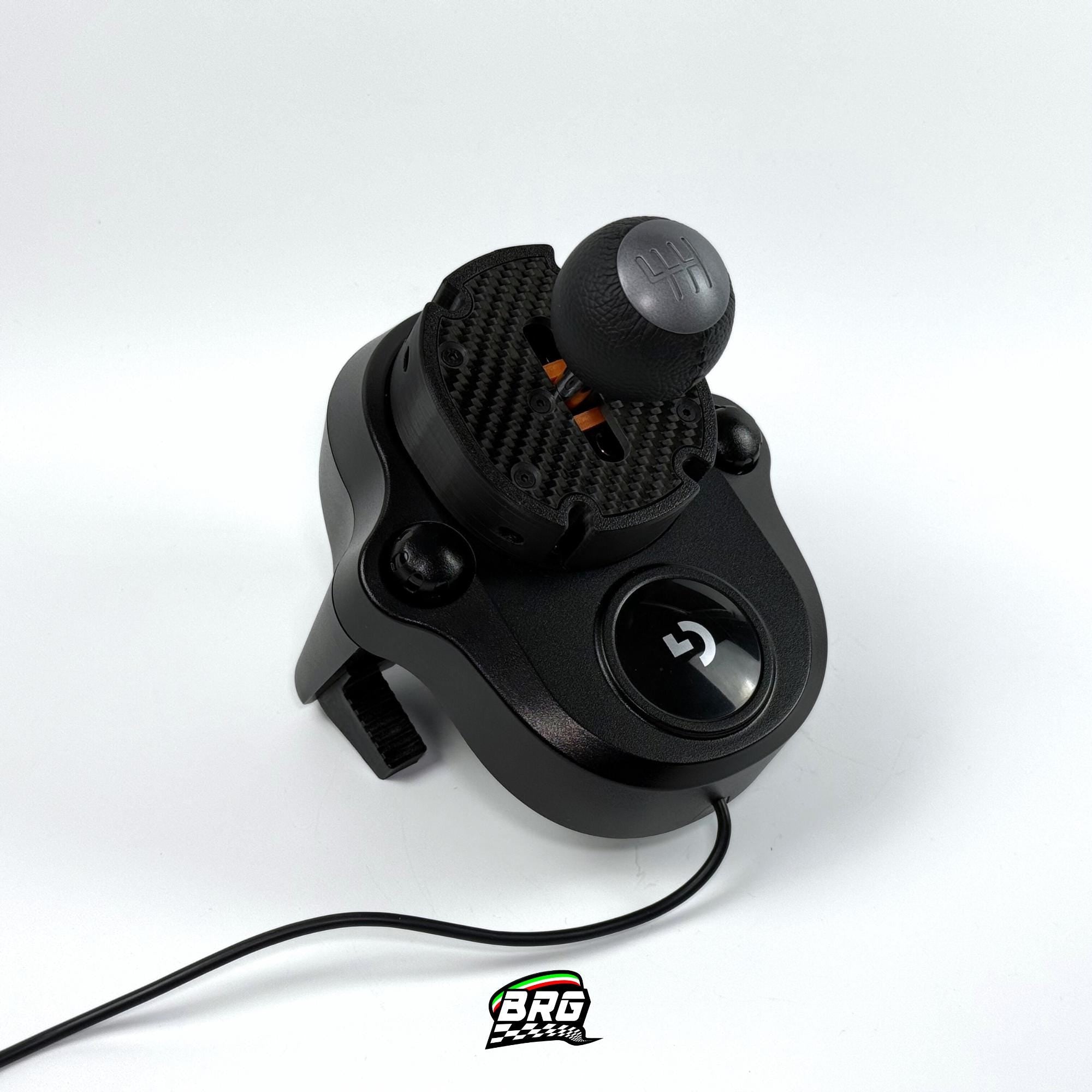 Logitech G29/G923 (PlayStation) F1 Open Wheel Mod.