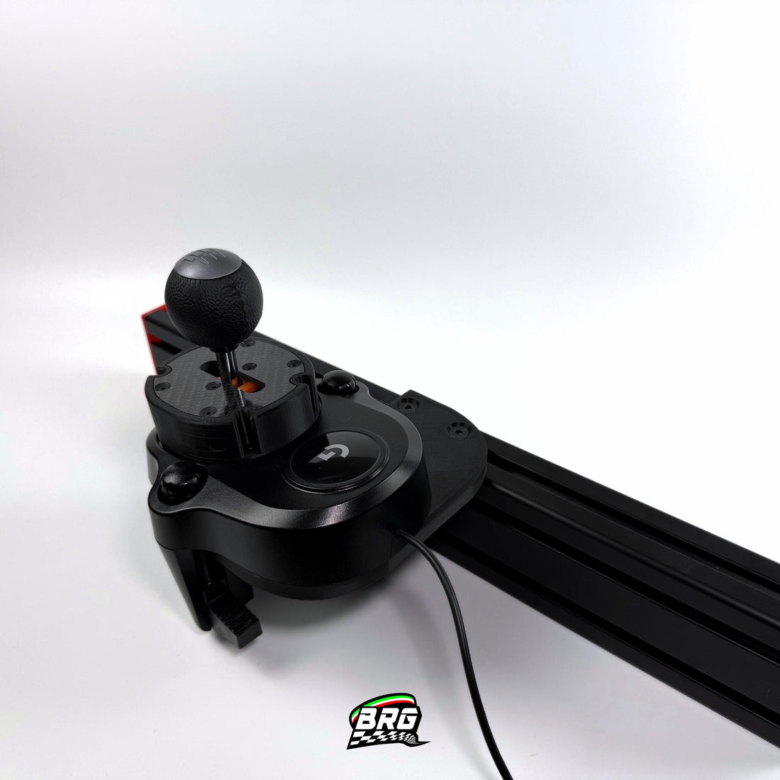 Logitech G29-G920-G923 Driving Force Shifter Aluminum Profile Mount (Series 40)