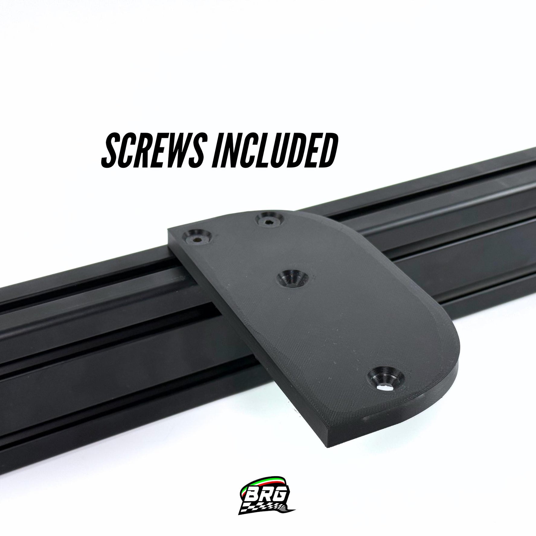 Logitech G29-G920-G923 Driving Force Shifter Aluminum Profile Mount (Series 40)