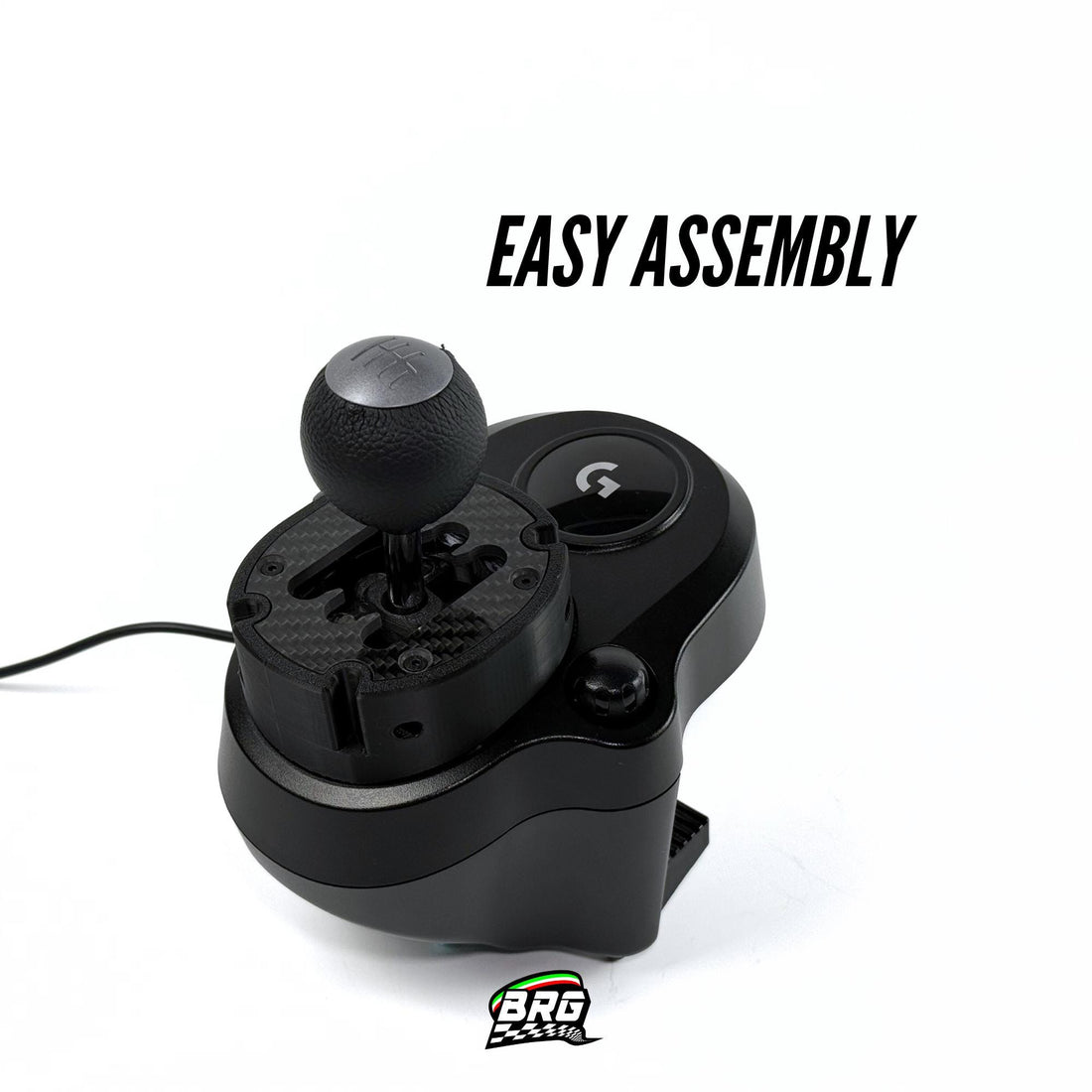 Logitech G29-G920-G923 Driving Force Shifter H Pattern Mod