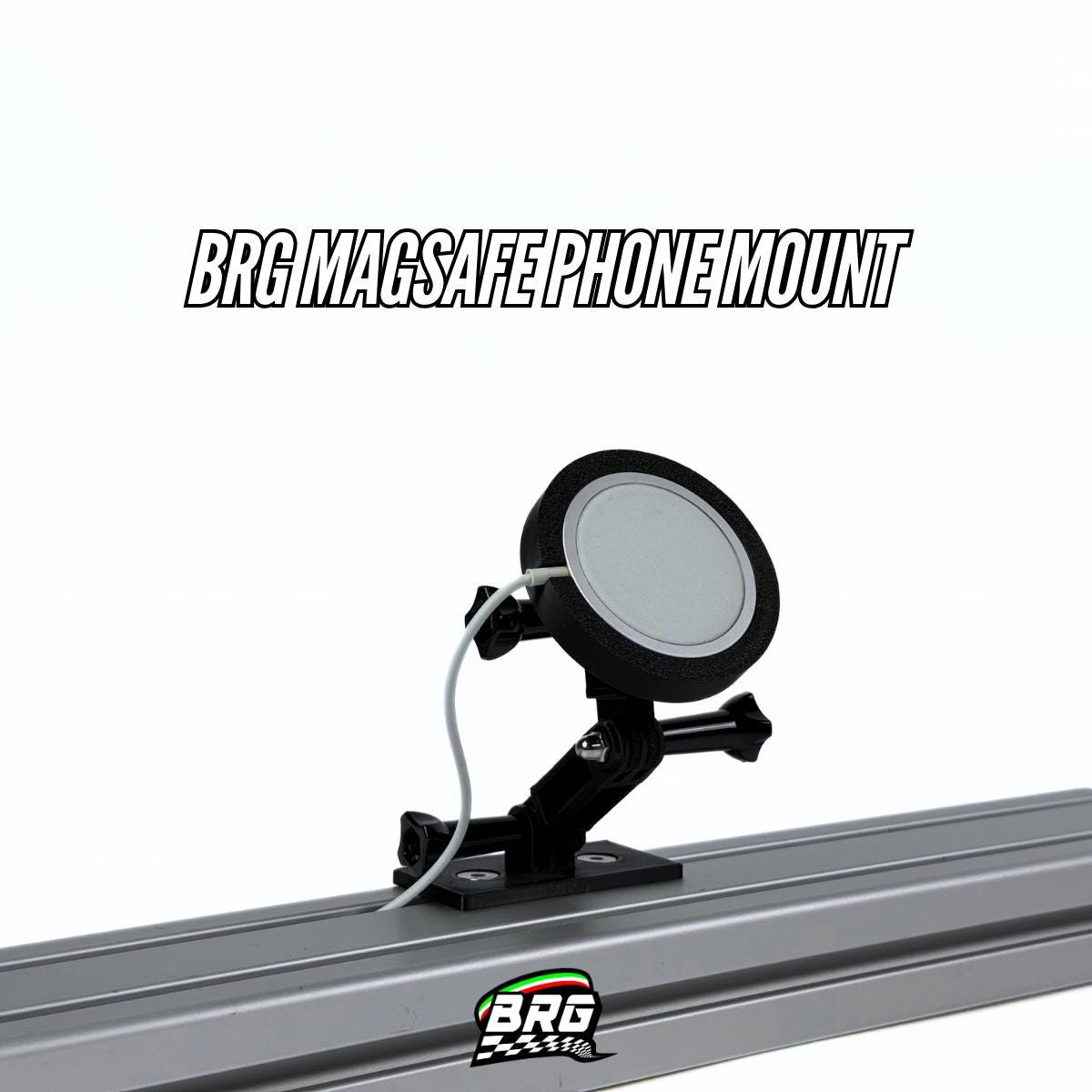 BRG MagSafe Phone Holder for Sim Racing