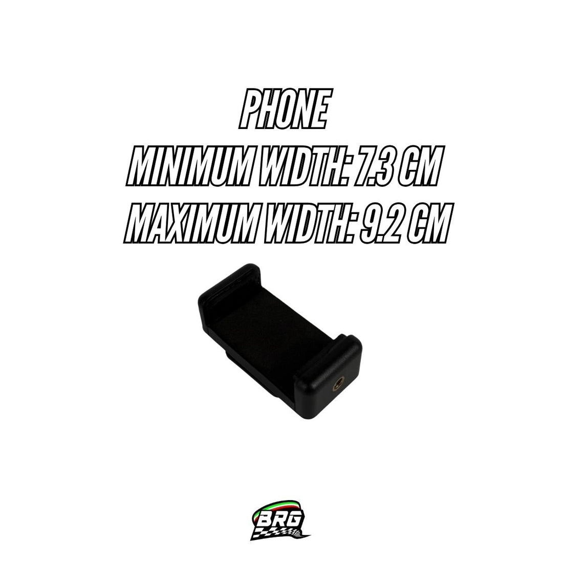 Garmin Phone Holder Clip Mount