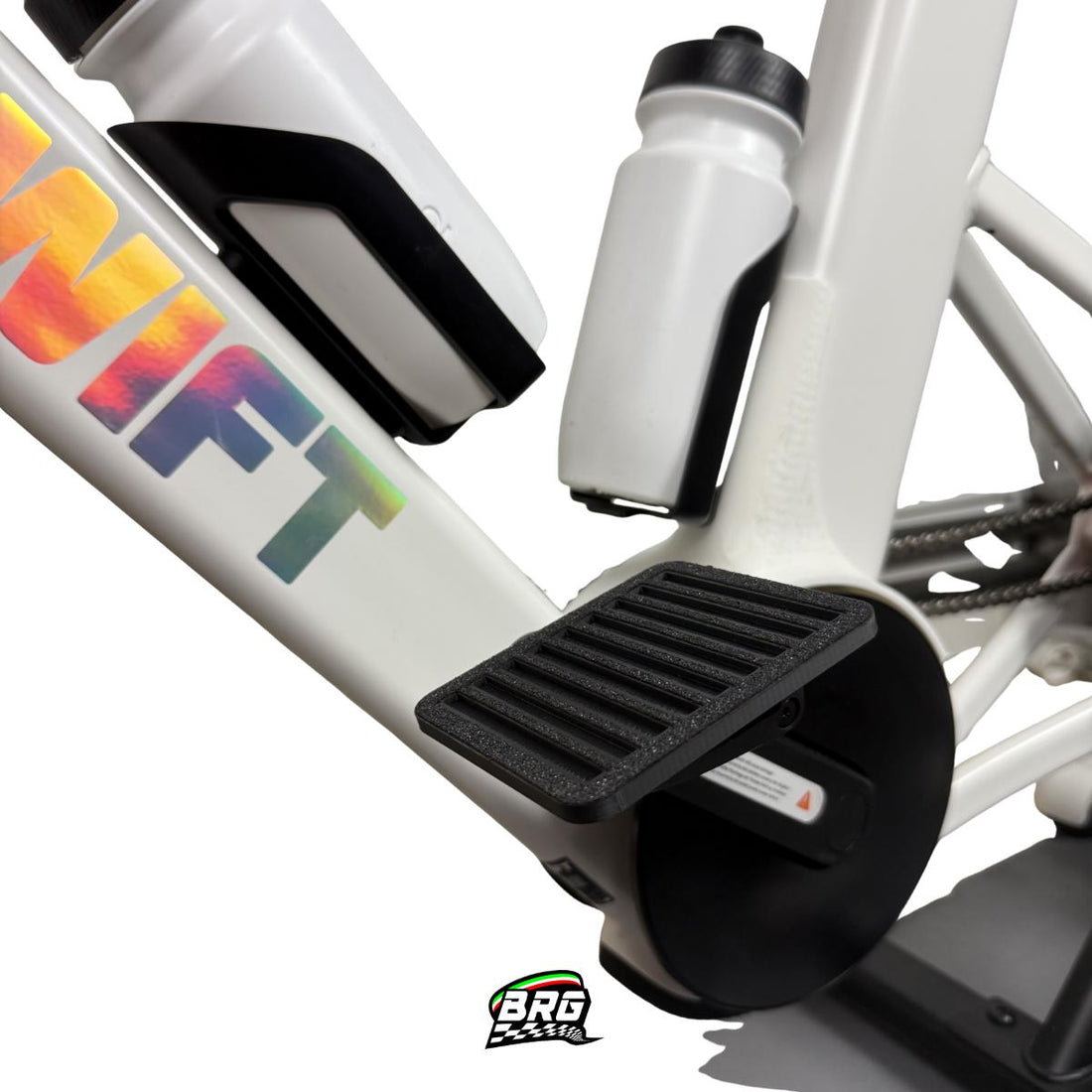 Spd-SL / Look KEO Flat Pedal Platform Adapter