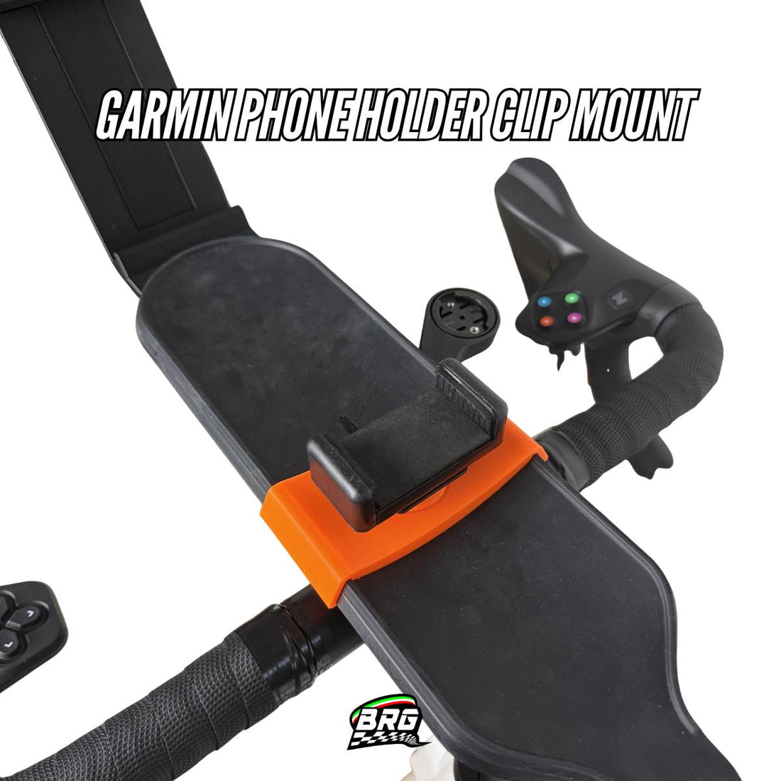 Garmin Phone Holder Clip Mount