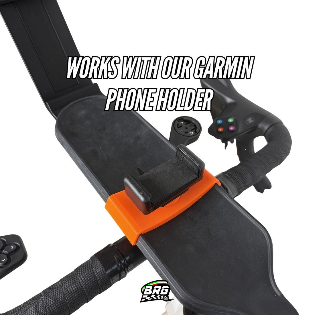 Zwift Ride Garmin Computer Adapter