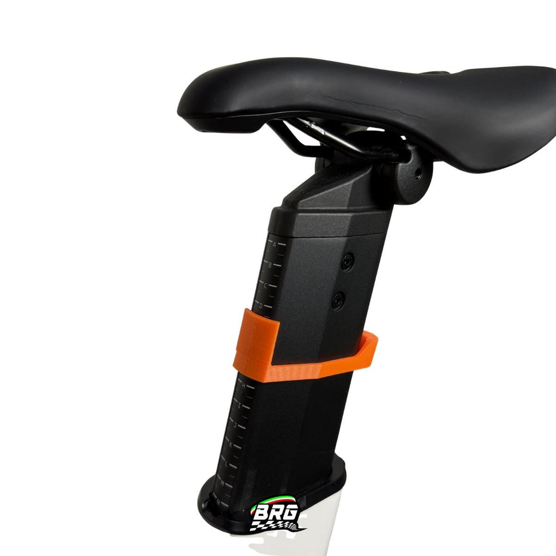 Zwift Ride Seat Tube Position Marker