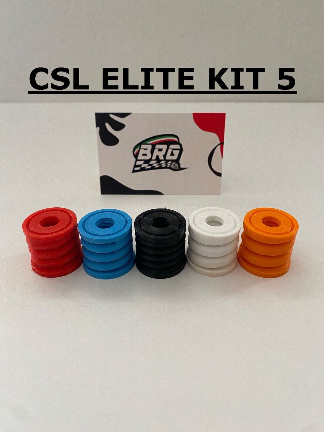 Fanatec CSL & CSL ELITE Brake Pedal Mod x3/x5 Kit