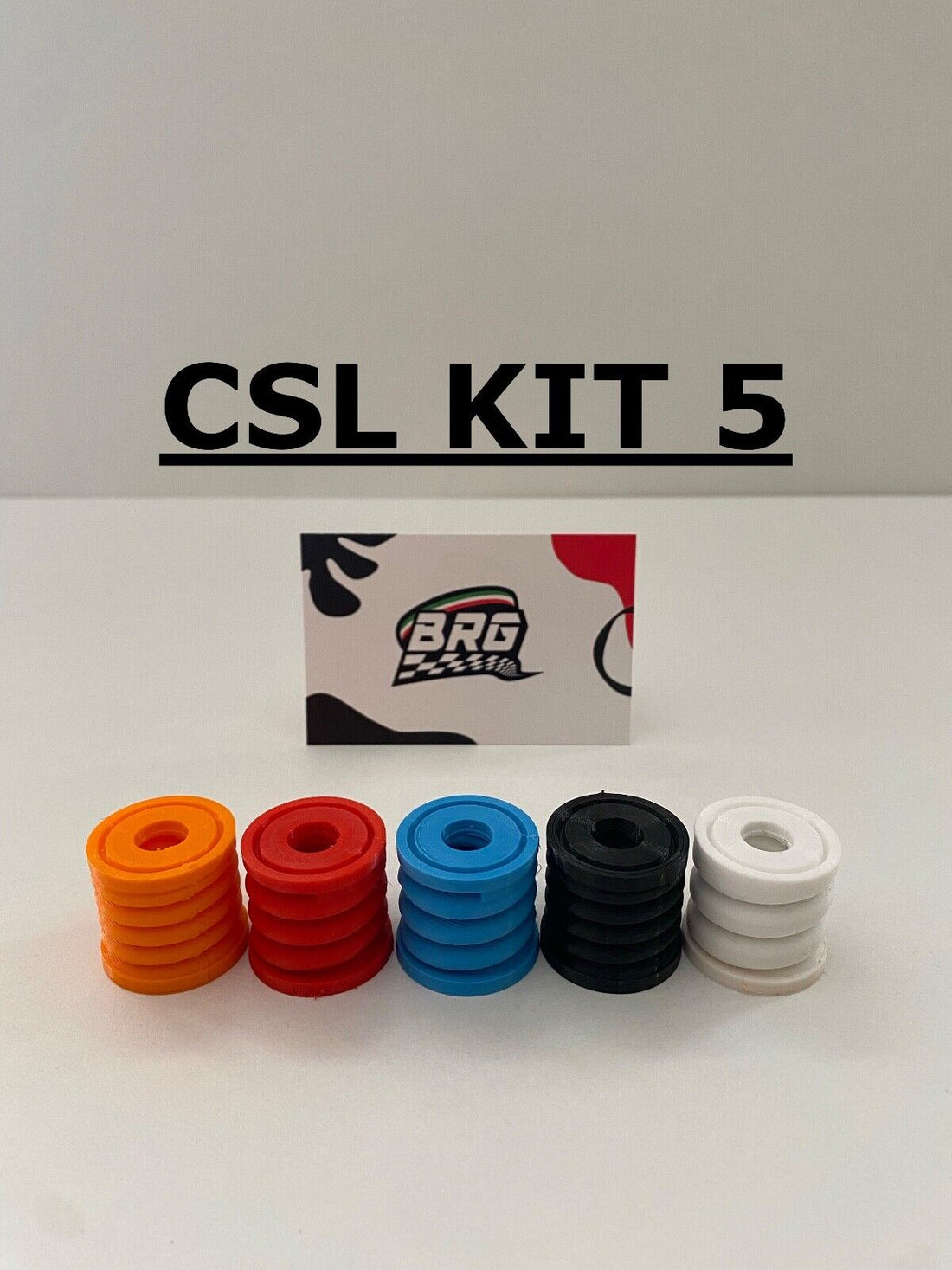 Fanatec CSL & CSL ELITE Brake Pedal Mod x3/x5 Kit