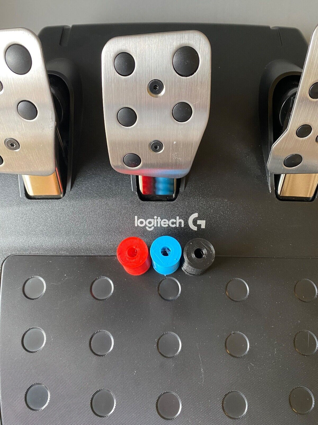 logitech g25 pedale Logitech G29, G920, G923, G27, G25 Brake Pedal Mod
