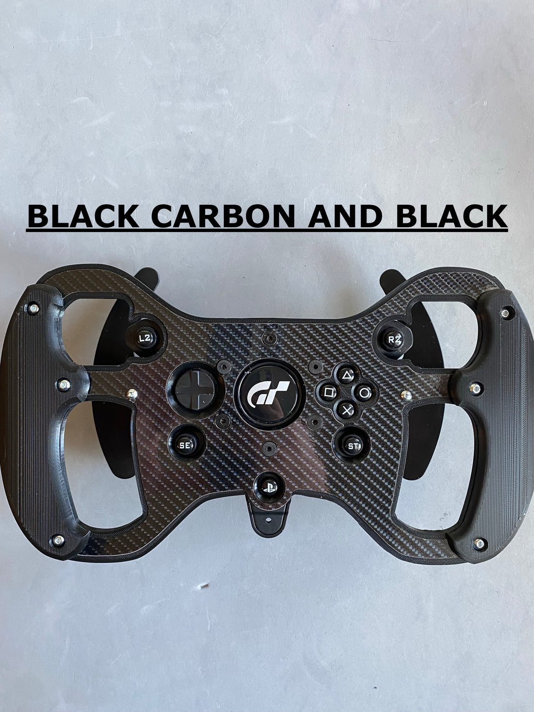 New Alcantara F1 Open Wheel Mod for Thrustmaster T300, different colors