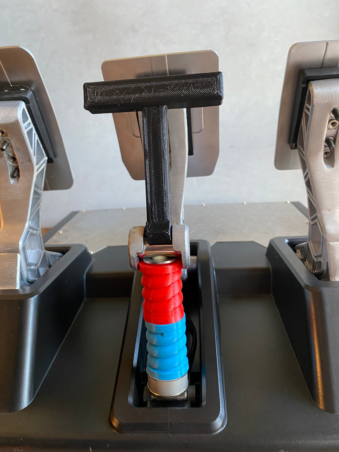 thrustmaster t-lcm pedals kaufen Thrustmaster TLCM(T-LCM) Brake Pedal Mod+ Attrezzo Montaggio