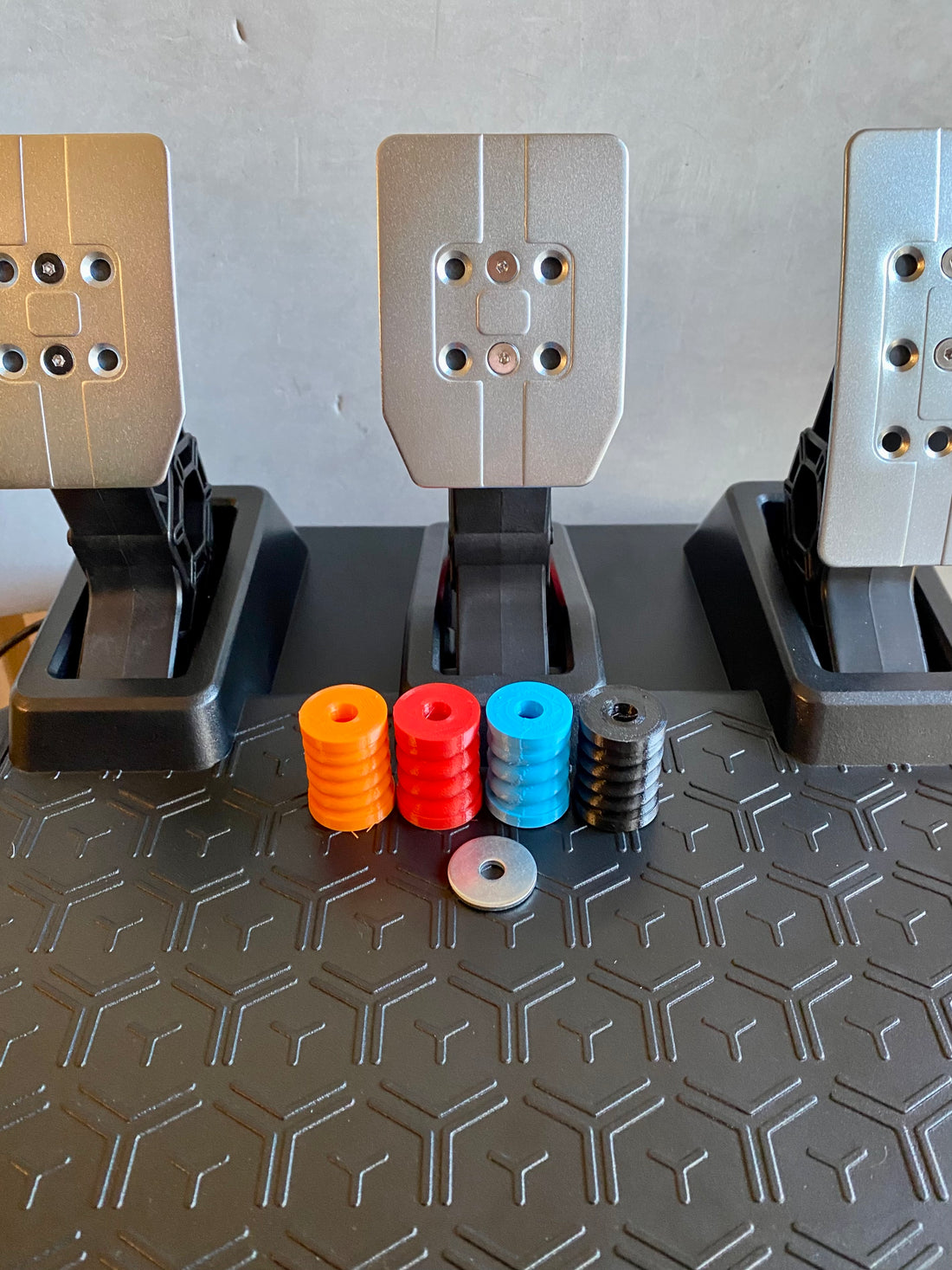 t3pm pedals Thrustmaster T3PM Pedal Mod x 4 Set